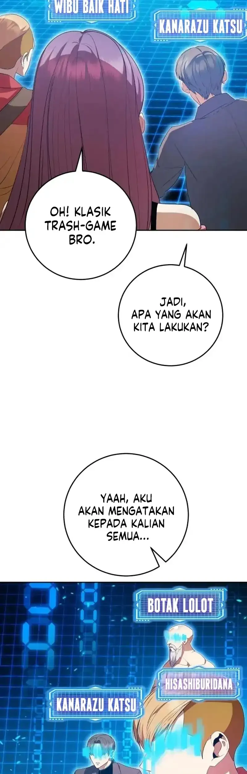 Monsters Fight Monsters chapter 7 halaman 37