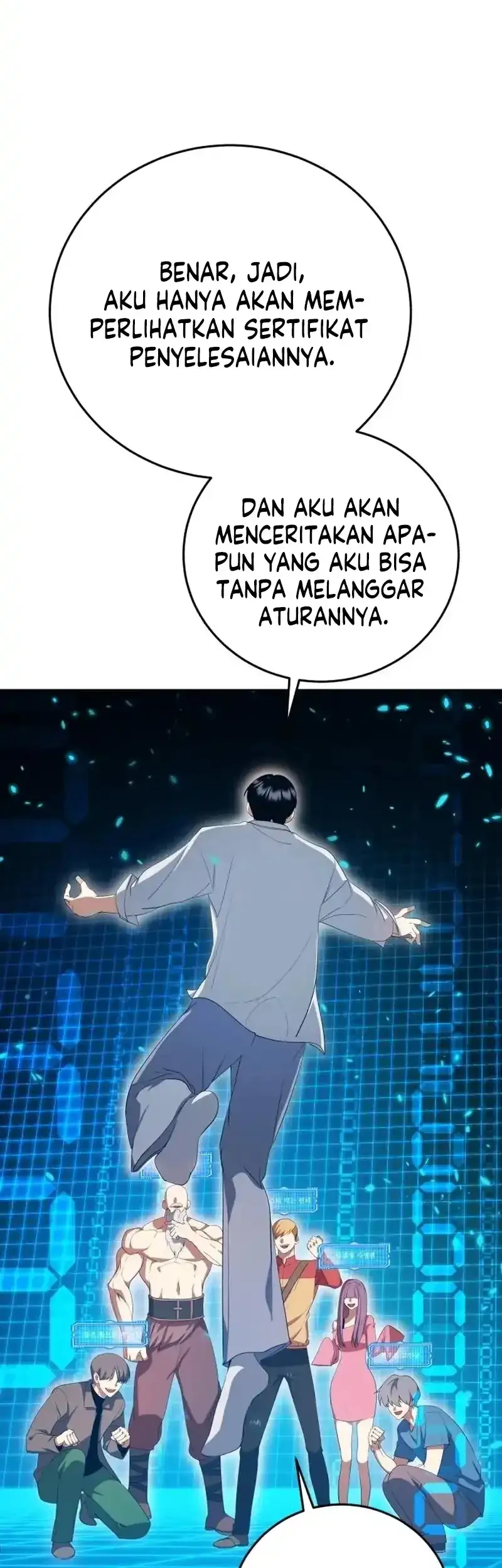 Monsters Fight Monsters chapter 7 halaman 41