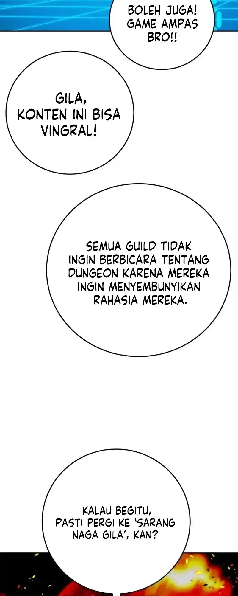 Monsters Fight Monsters chapter 7 halaman 42