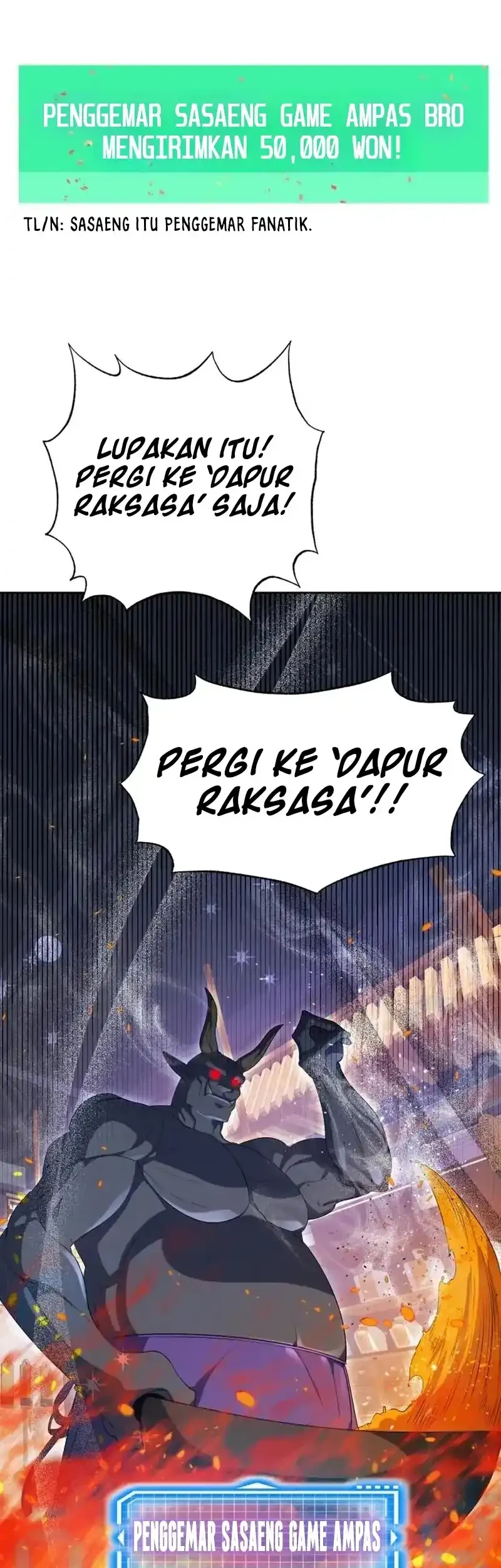 Monsters Fight Monsters chapter 7 halaman 44