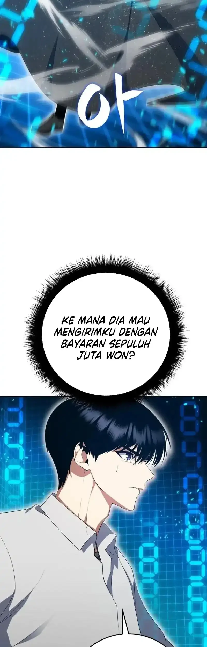 Monsters Fight Monsters chapter 7 halaman 52