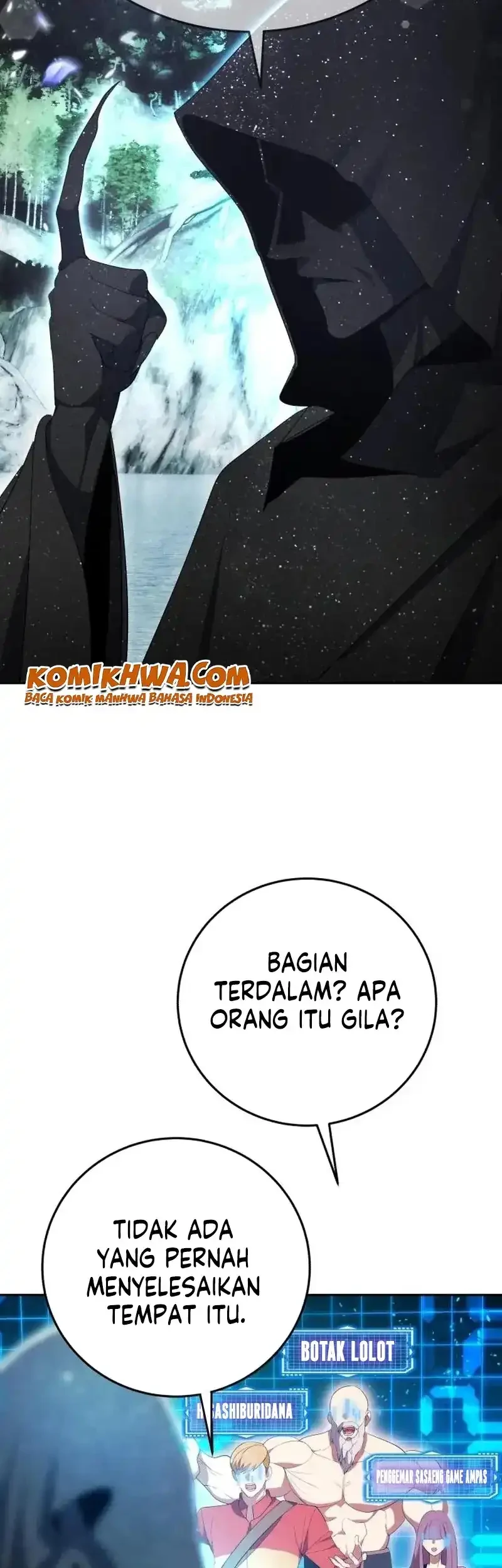 Monsters Fight Monsters chapter 7 halaman 55
