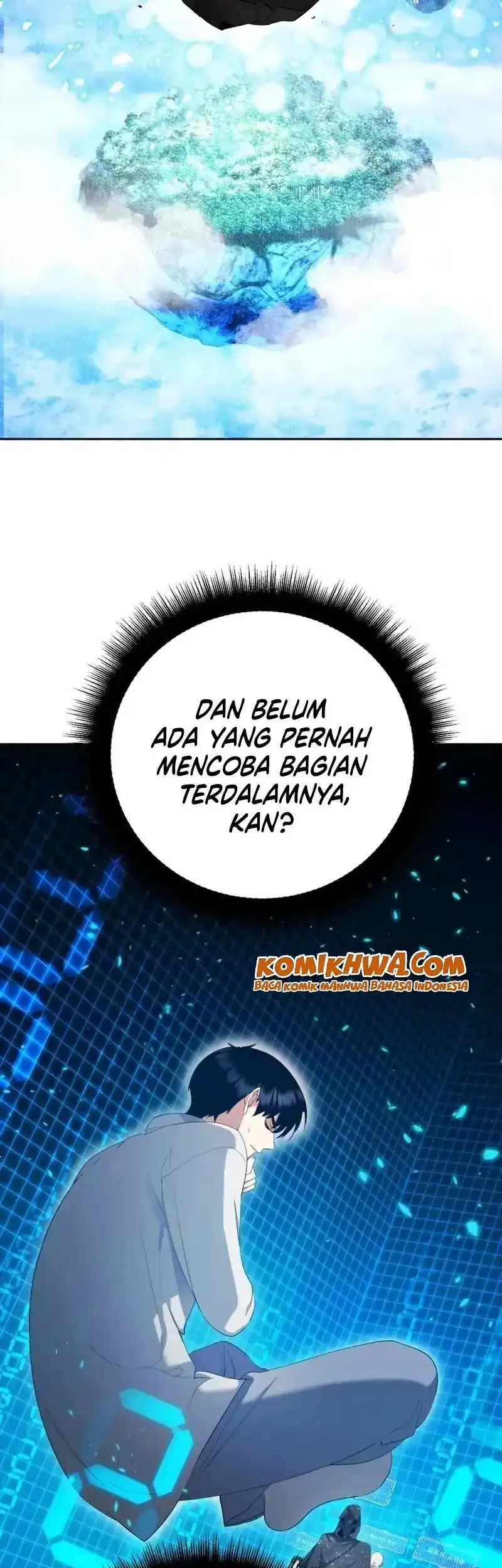 Monsters Fight Monsters chapter 7 halaman 58