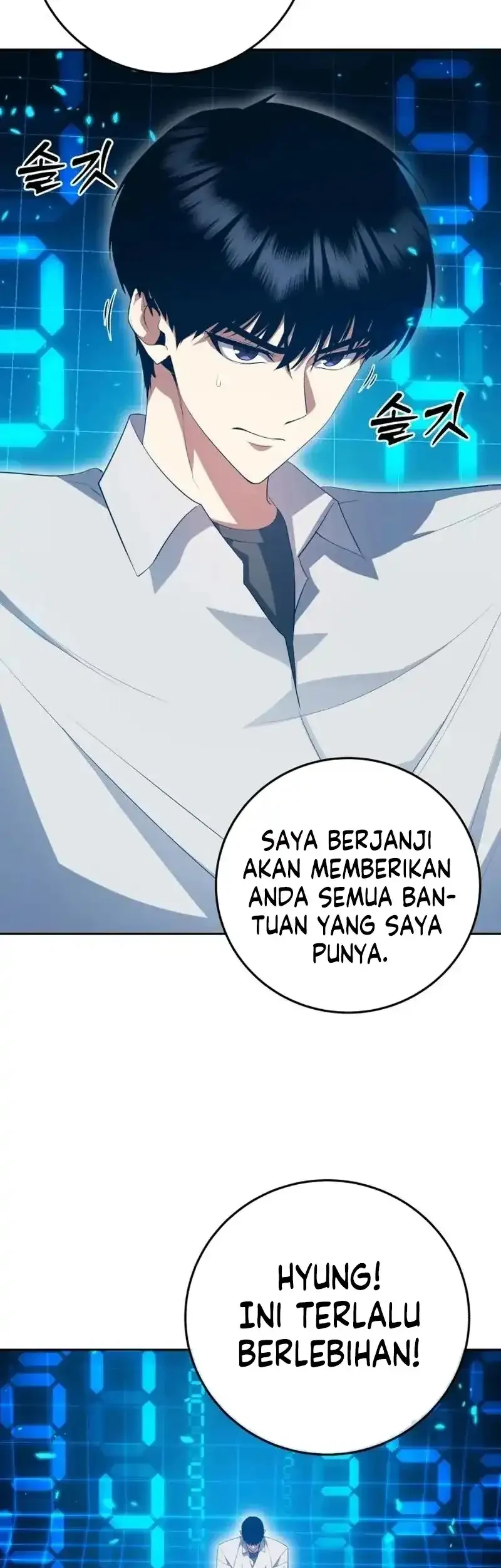 Monsters Fight Monsters chapter 7 halaman 64