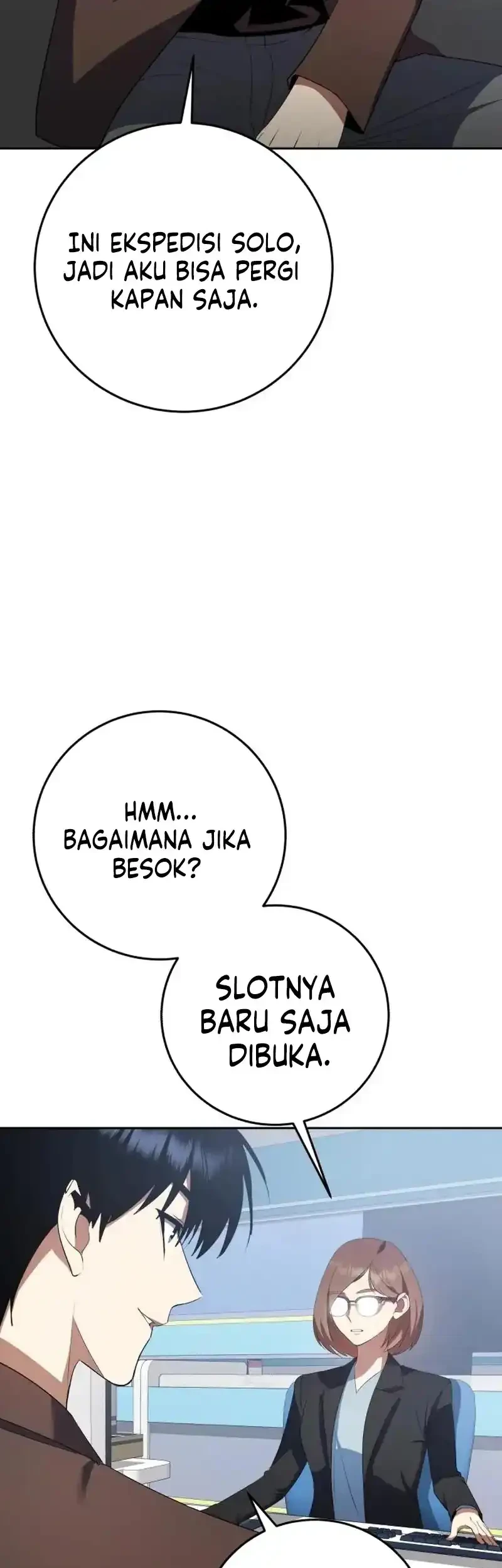 Monsters Fight Monsters chapter 7 halaman 76