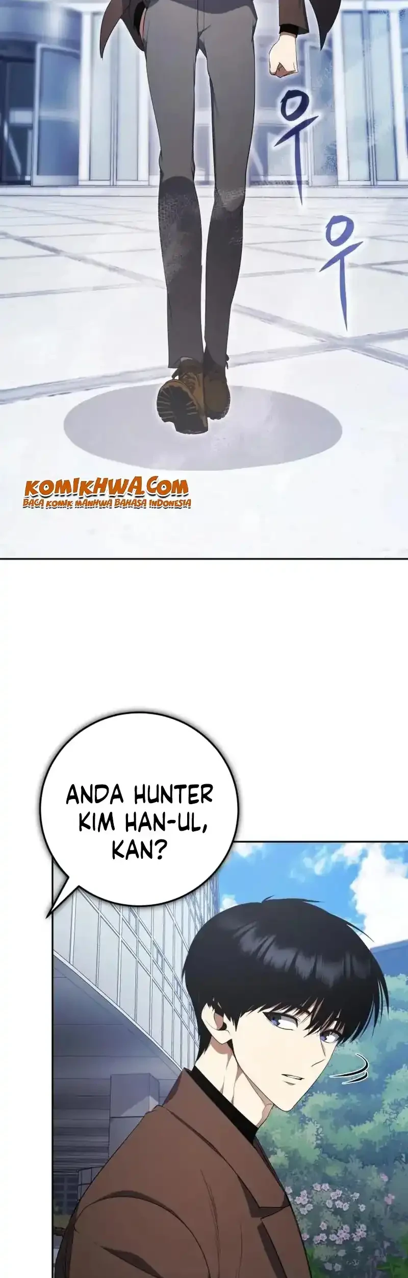Monsters Fight Monsters chapter 7 halaman 79