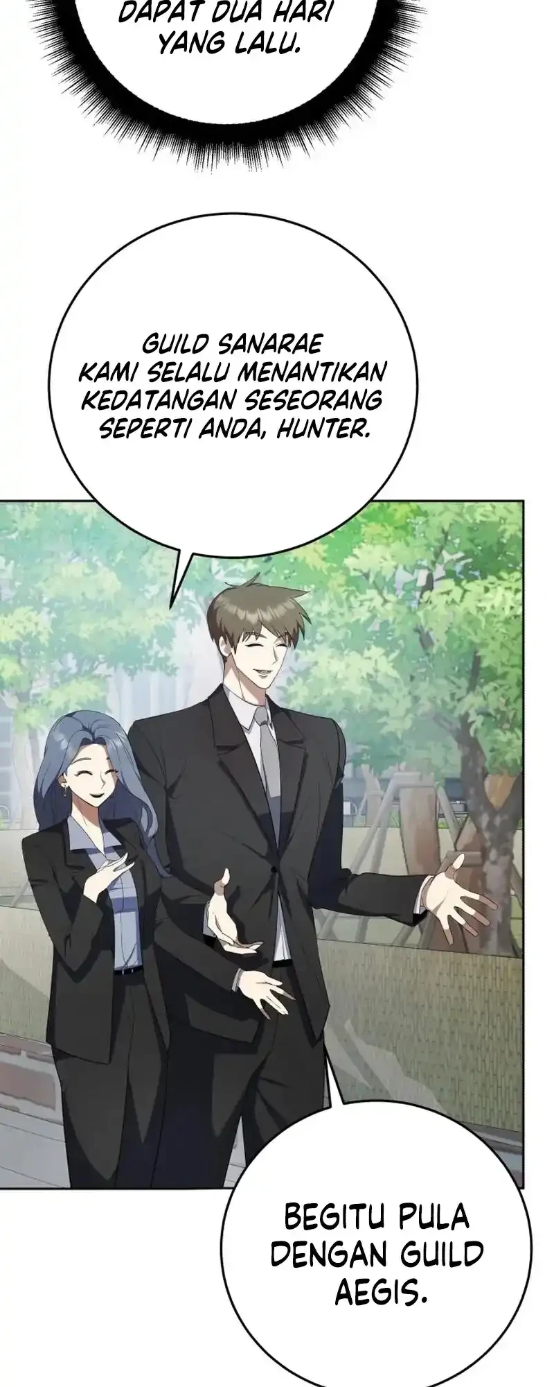Monsters Fight Monsters chapter 8 halaman 3