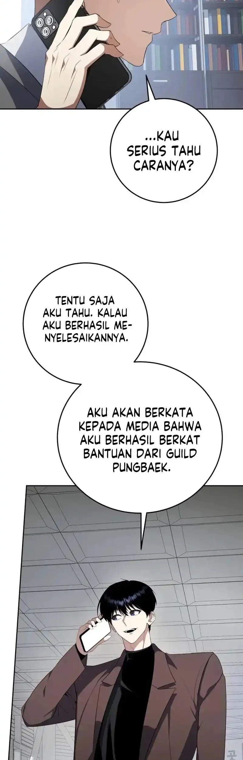 Monsters Fight Monsters chapter 8 halaman 14