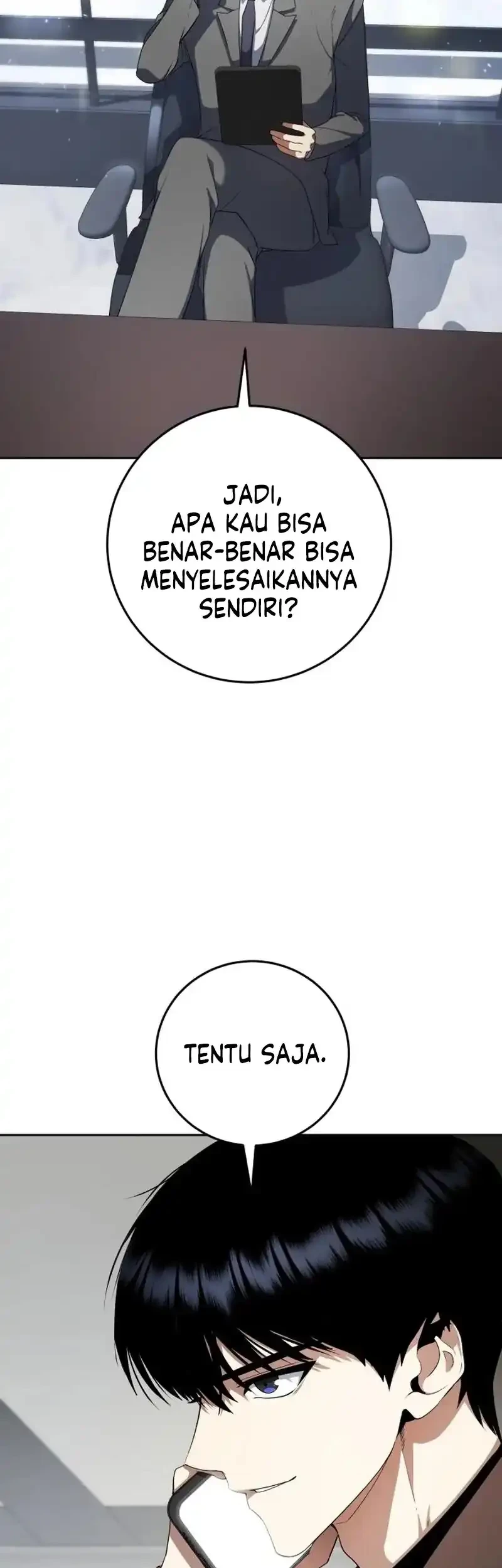 Monsters Fight Monsters chapter 8 halaman 16
