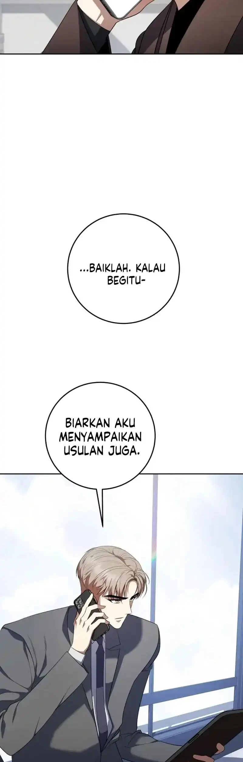 Monsters Fight Monsters chapter 8 halaman 17