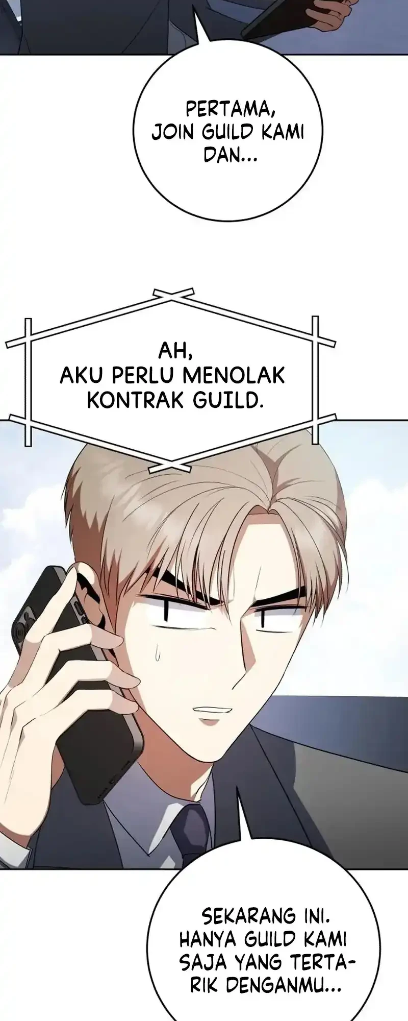 Monsters Fight Monsters chapter 8 halaman 18