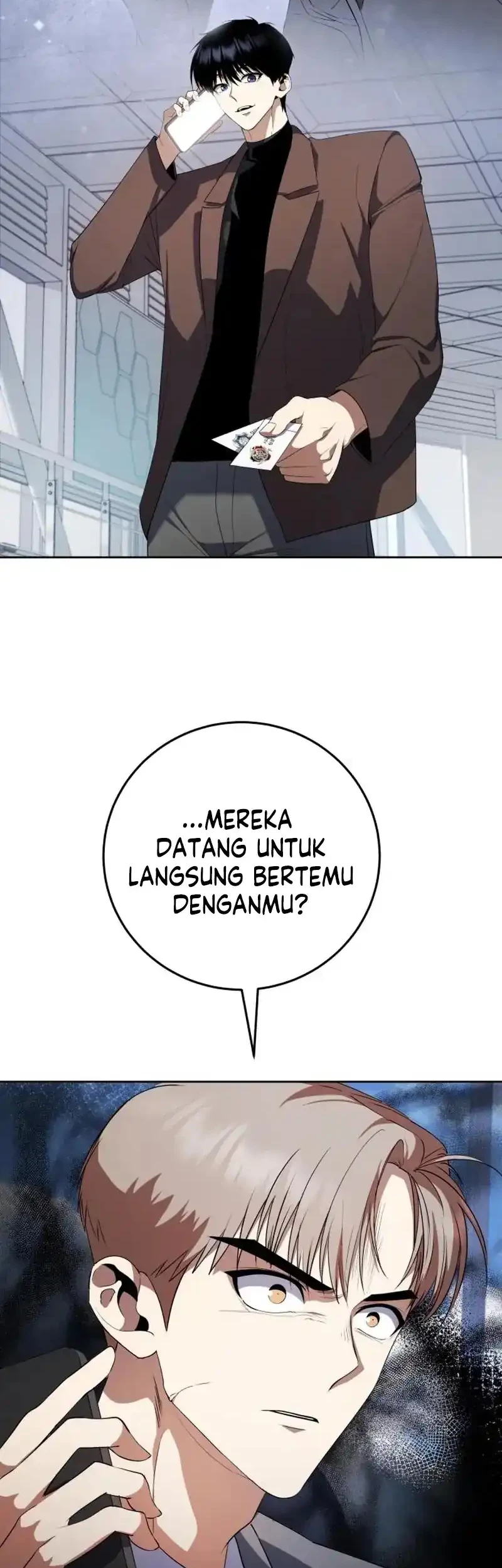 Monsters Fight Monsters chapter 8 halaman 20