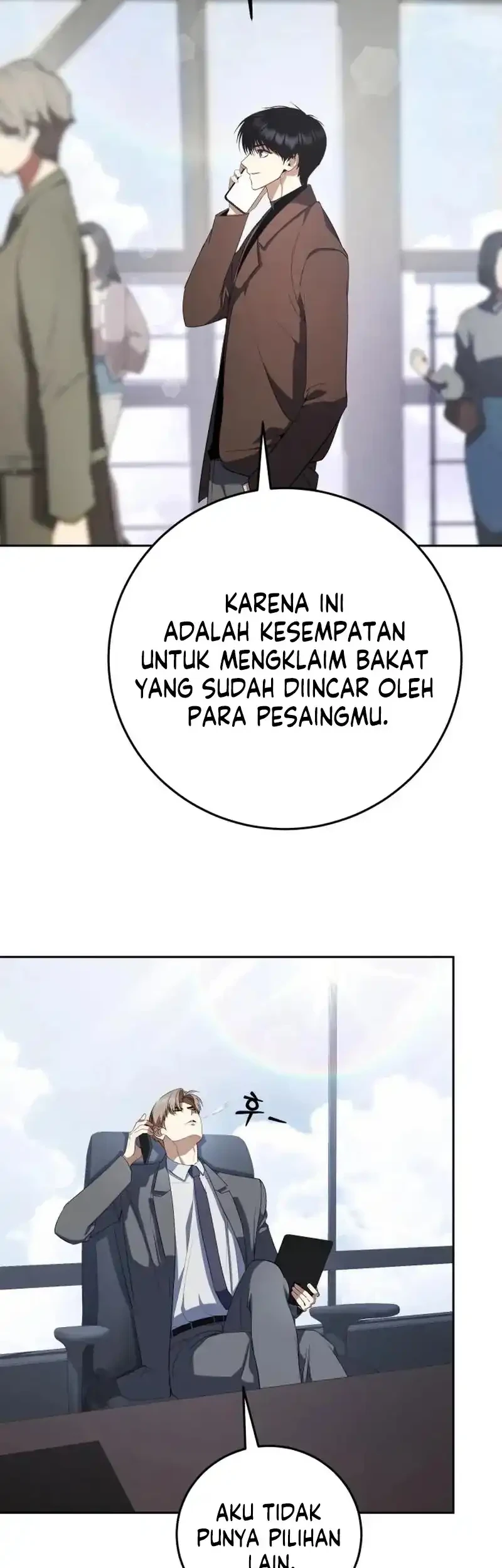 Monsters Fight Monsters chapter 8 halaman 23