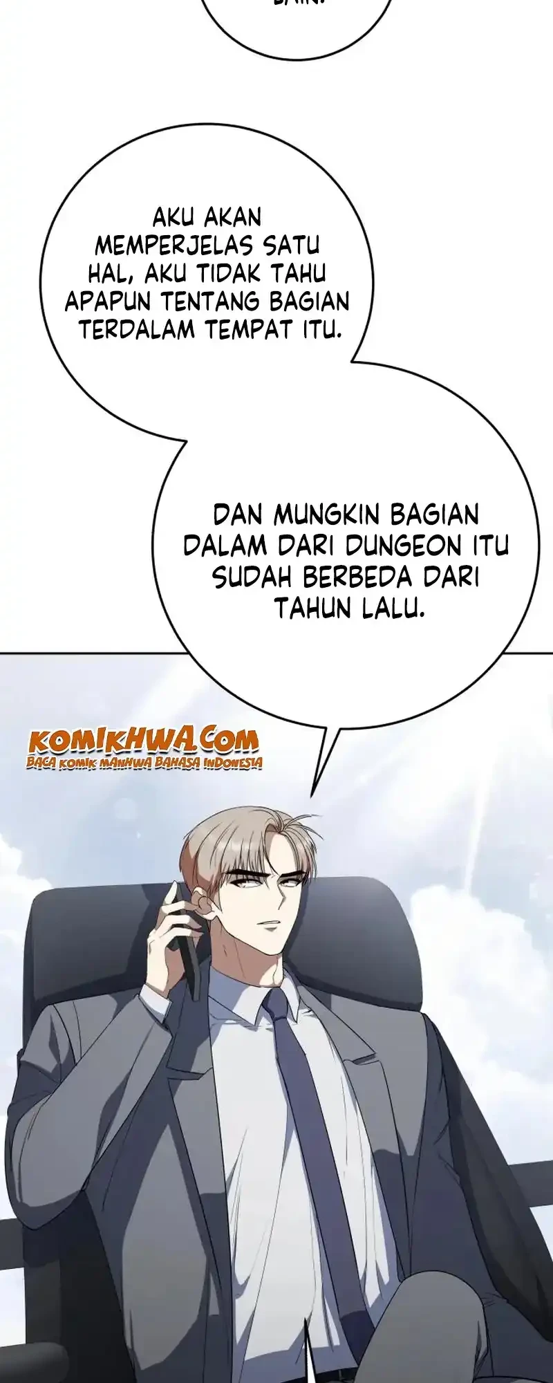 Monsters Fight Monsters chapter 8 halaman 24