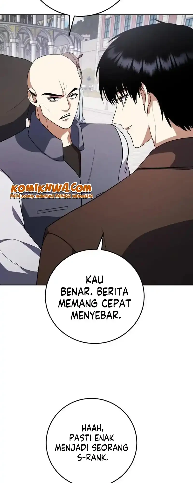 Monsters Fight Monsters chapter 8 halaman 33