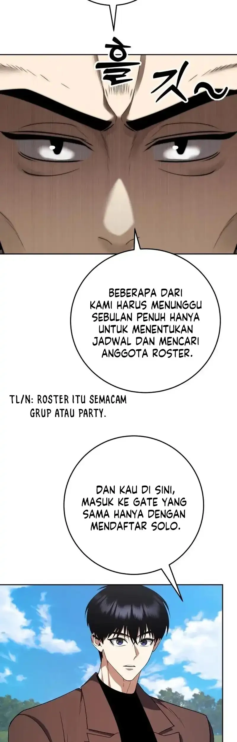 Monsters Fight Monsters chapter 8 halaman 34
