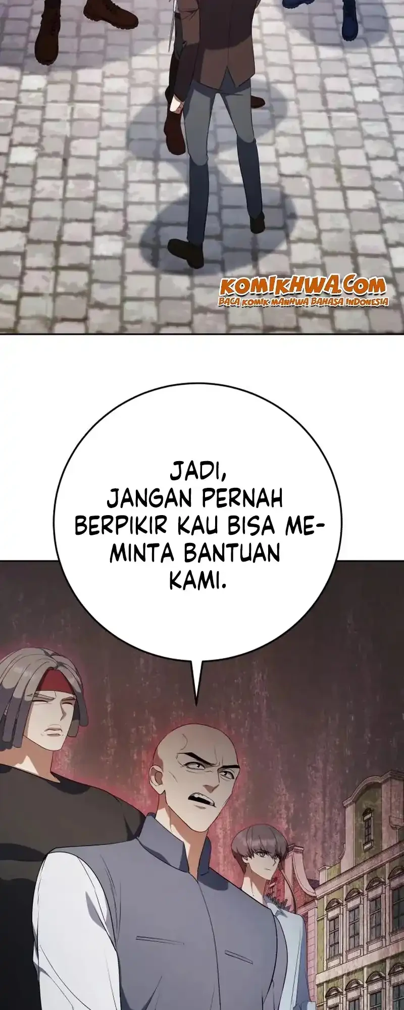 Monsters Fight Monsters chapter 8 halaman 36