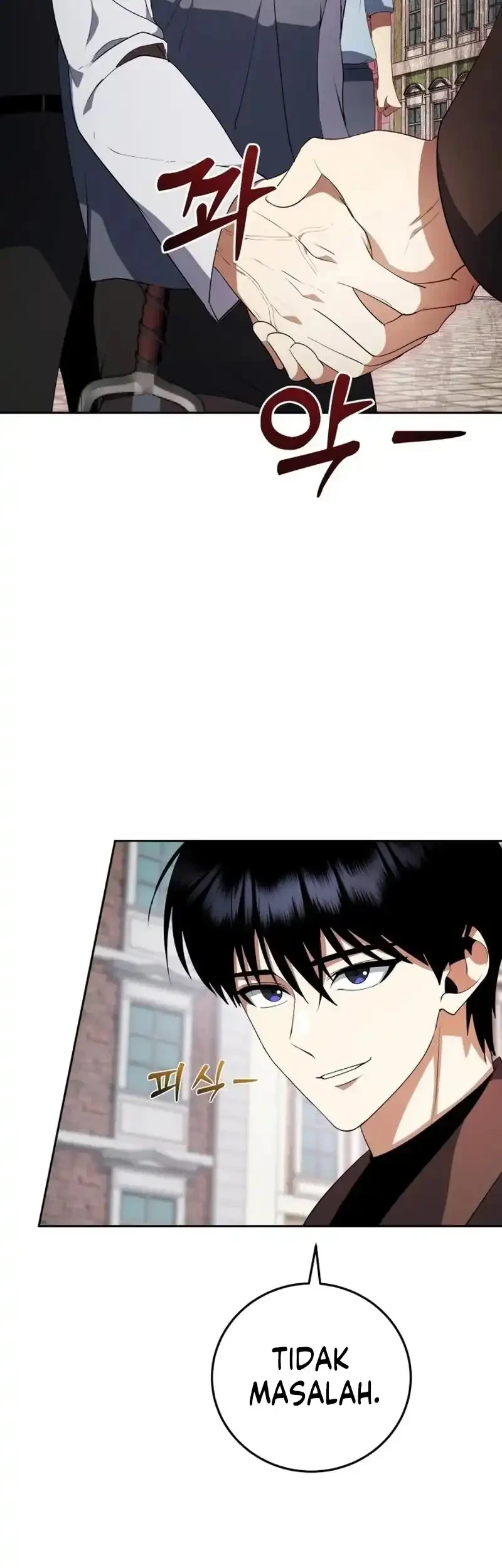 Monsters Fight Monsters chapter 8 halaman 37