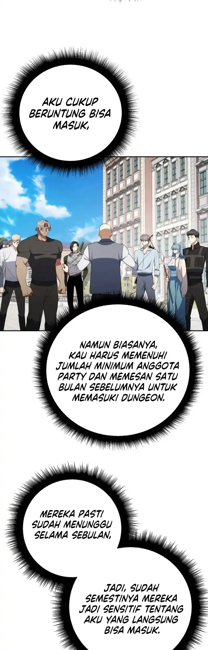 Monsters Fight Monsters chapter 8 halaman 40