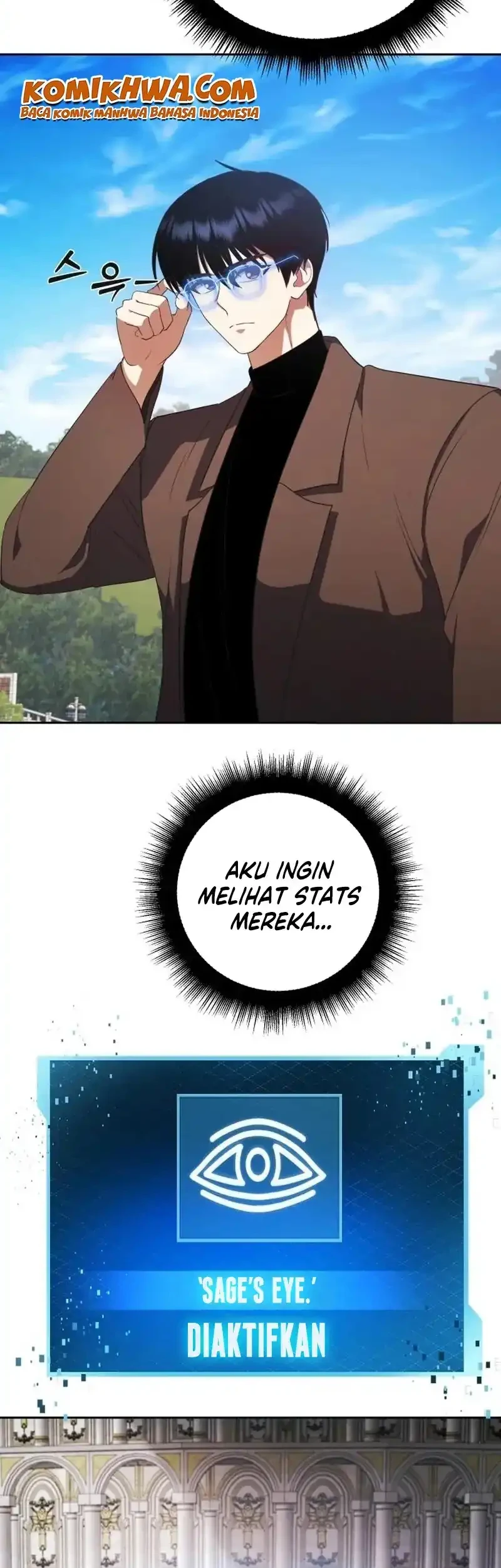 Monsters Fight Monsters chapter 8 halaman 41