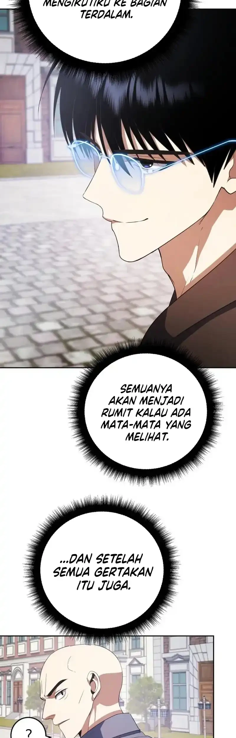 Monsters Fight Monsters chapter 8 halaman 43