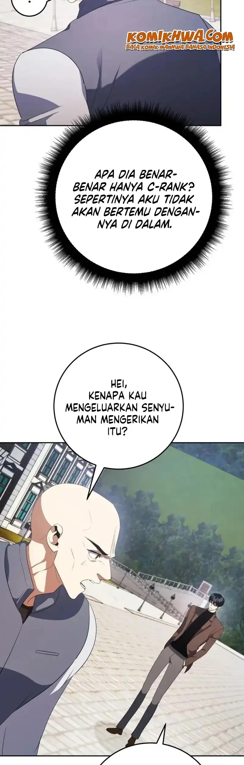 Monsters Fight Monsters chapter 8 halaman 44