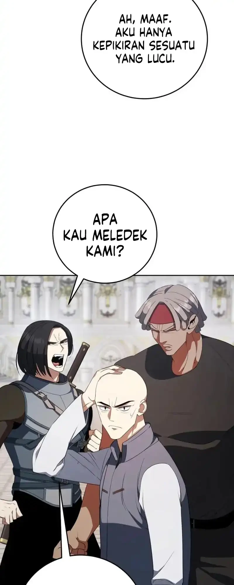 Monsters Fight Monsters chapter 8 halaman 45