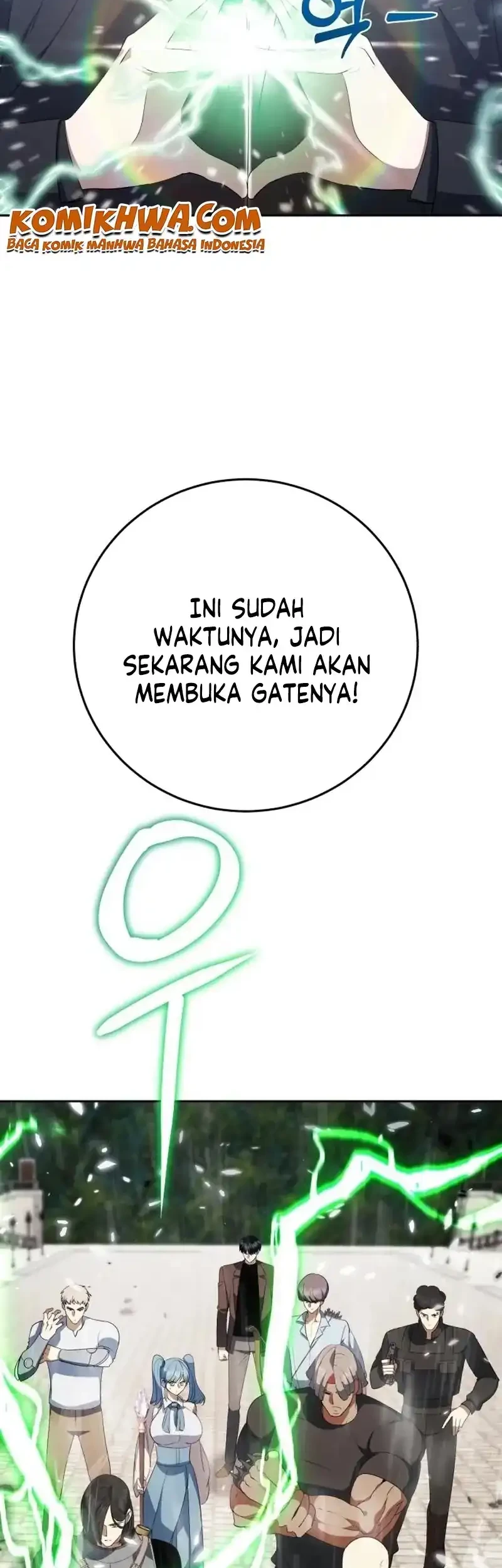Monsters Fight Monsters chapter 8 halaman 47