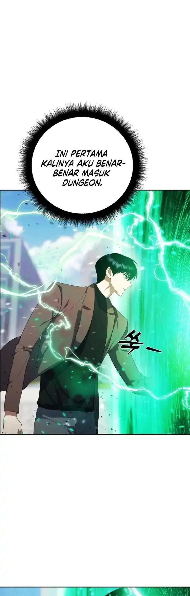 Monsters Fight Monsters chapter 8 halaman 52