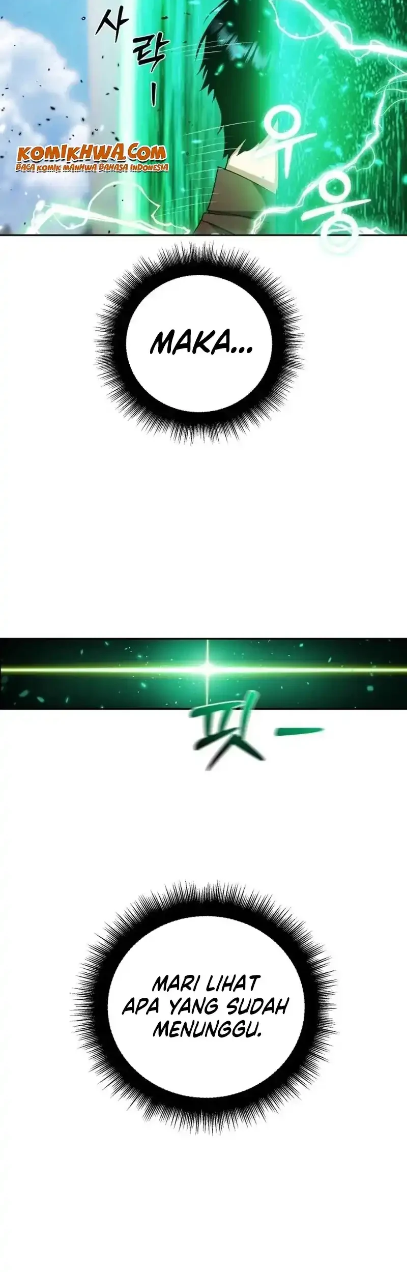 Monsters Fight Monsters chapter 8 halaman 53