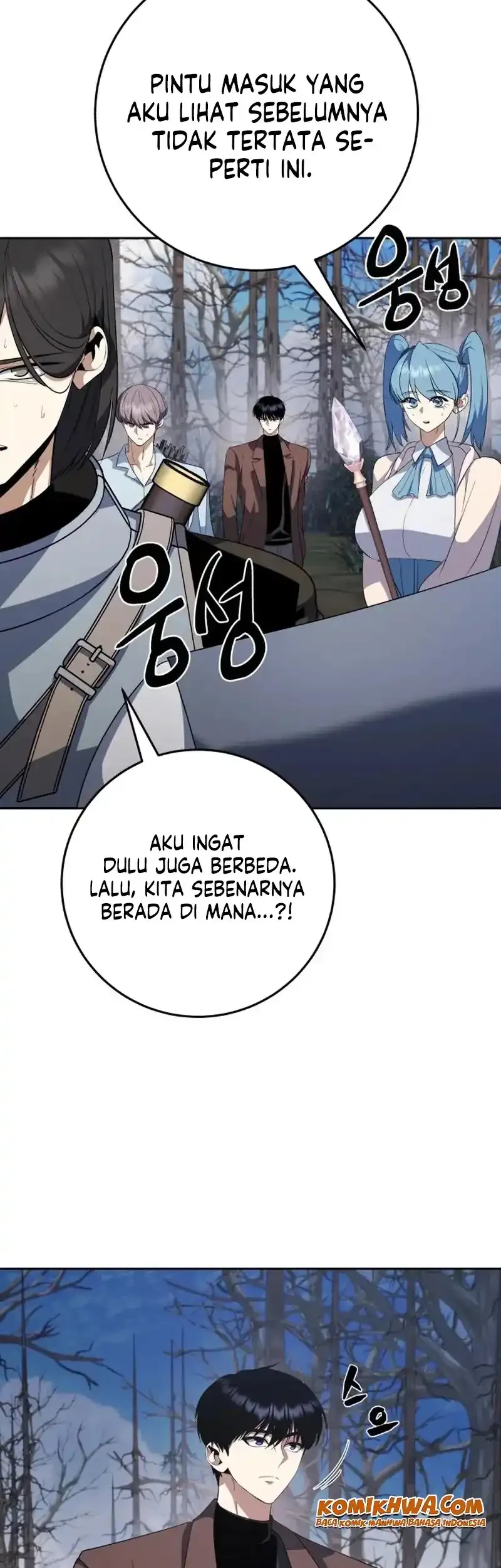 Monsters Fight Monsters chapter 8 halaman 64