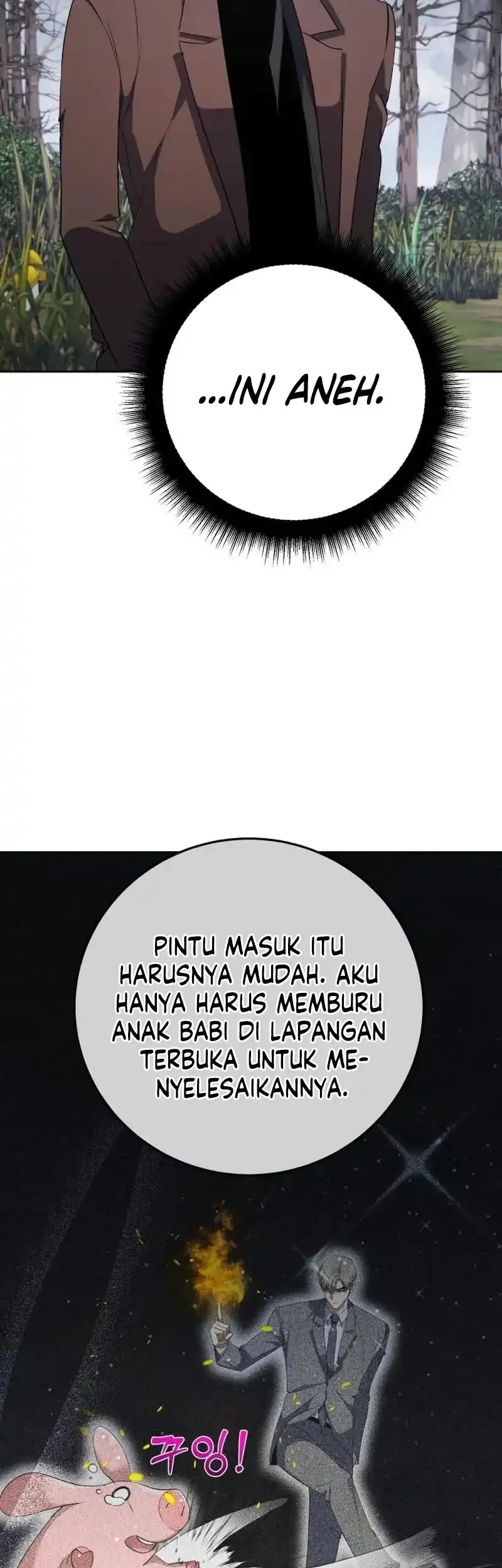Monsters Fight Monsters chapter 8 halaman 65