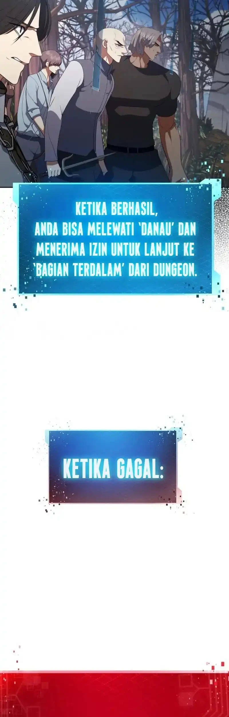 Monsters Fight Monsters chapter 8 halaman 70