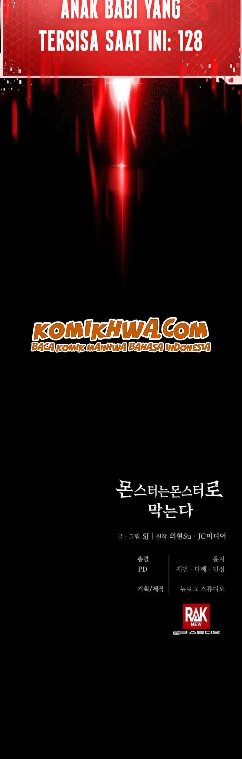 Monsters Fight Monsters chapter 8 halaman 77