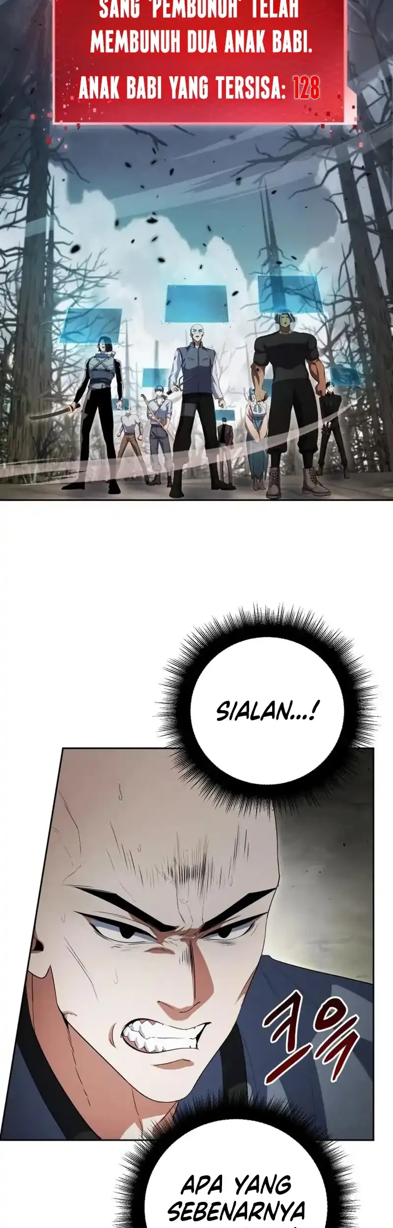 Monsters Fight Monsters chapter 9 halaman 2