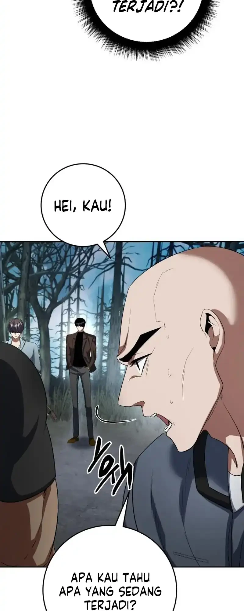 Monsters Fight Monsters chapter 9 halaman 3