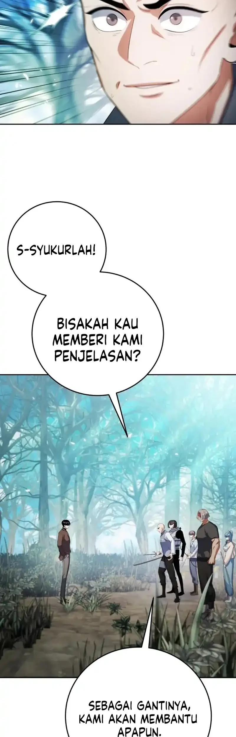 Monsters Fight Monsters chapter 9 halaman 5