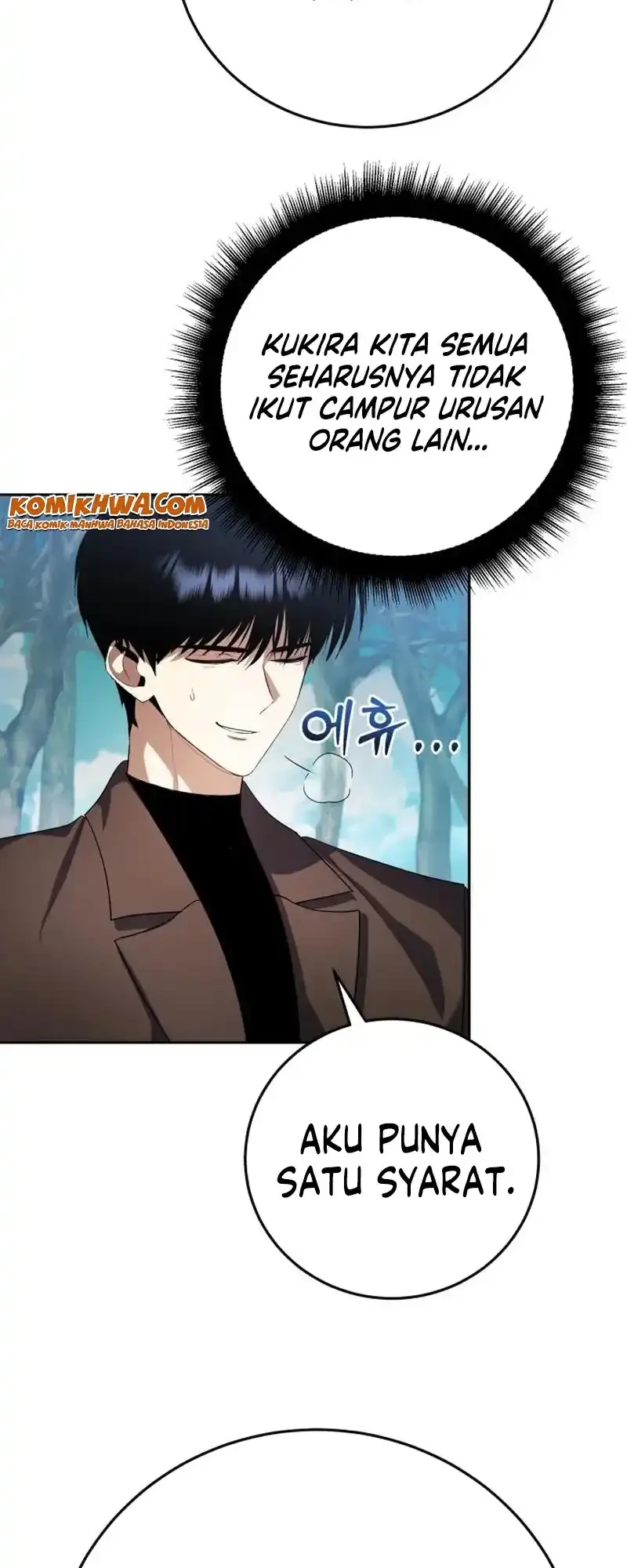 Monsters Fight Monsters chapter 9 halaman 6