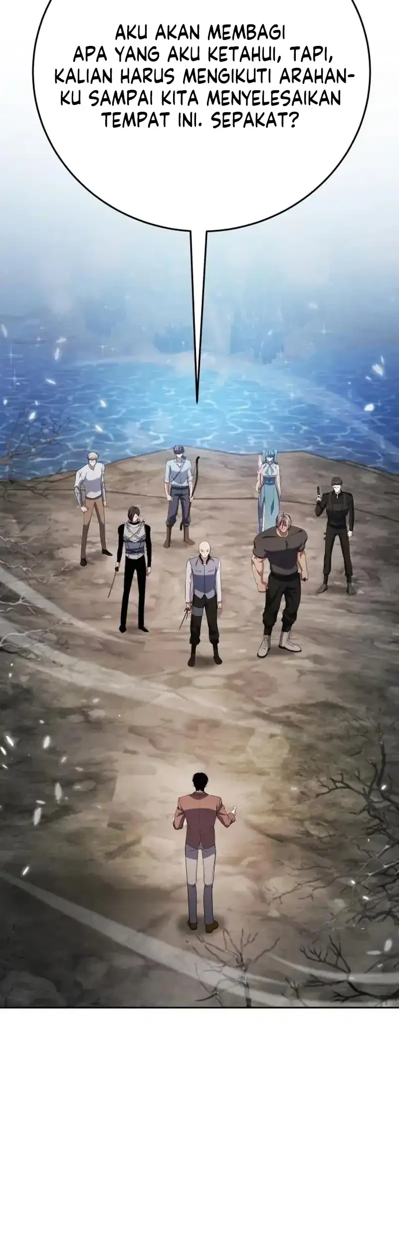 Monsters Fight Monsters chapter 9 halaman 7