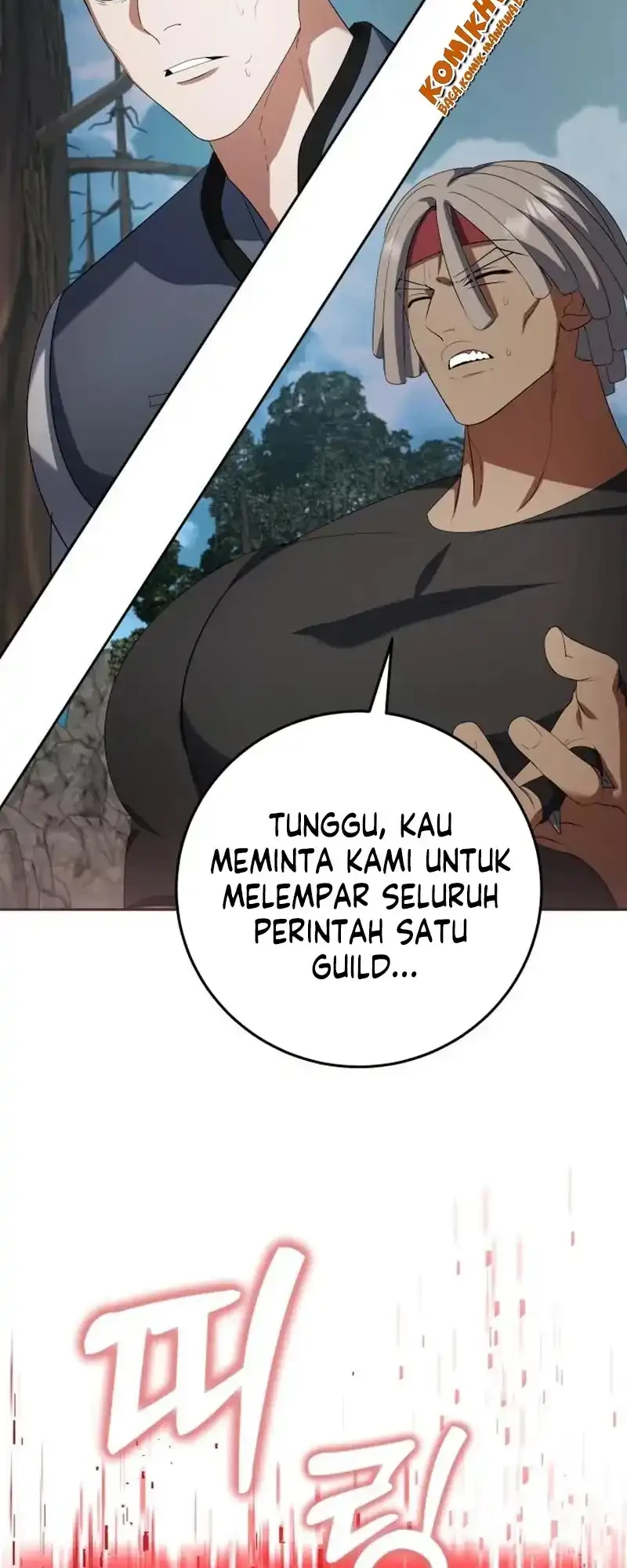 Monsters Fight Monsters chapter 9 halaman 9