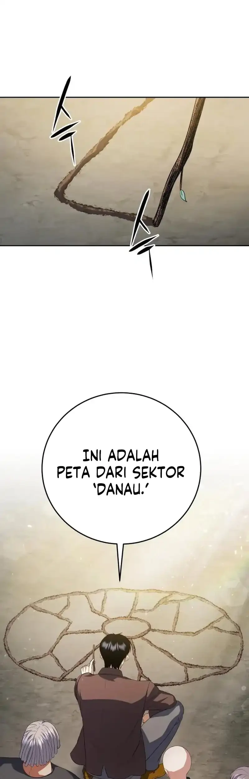 Monsters Fight Monsters chapter 9 halaman 16