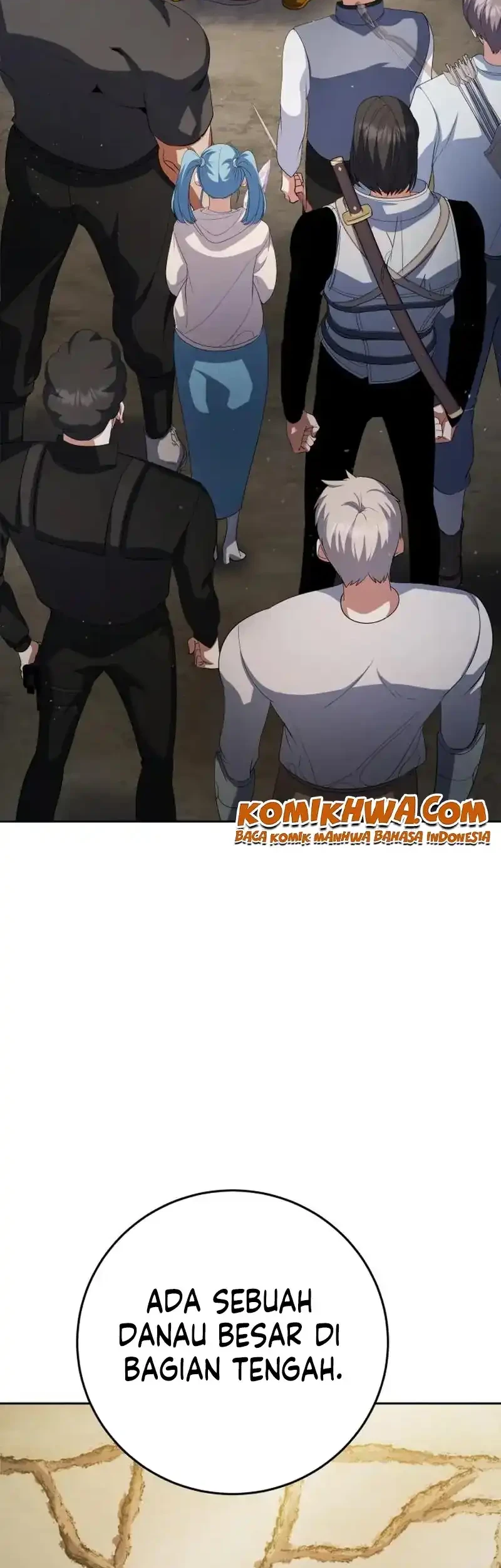 Monsters Fight Monsters chapter 9 halaman 17