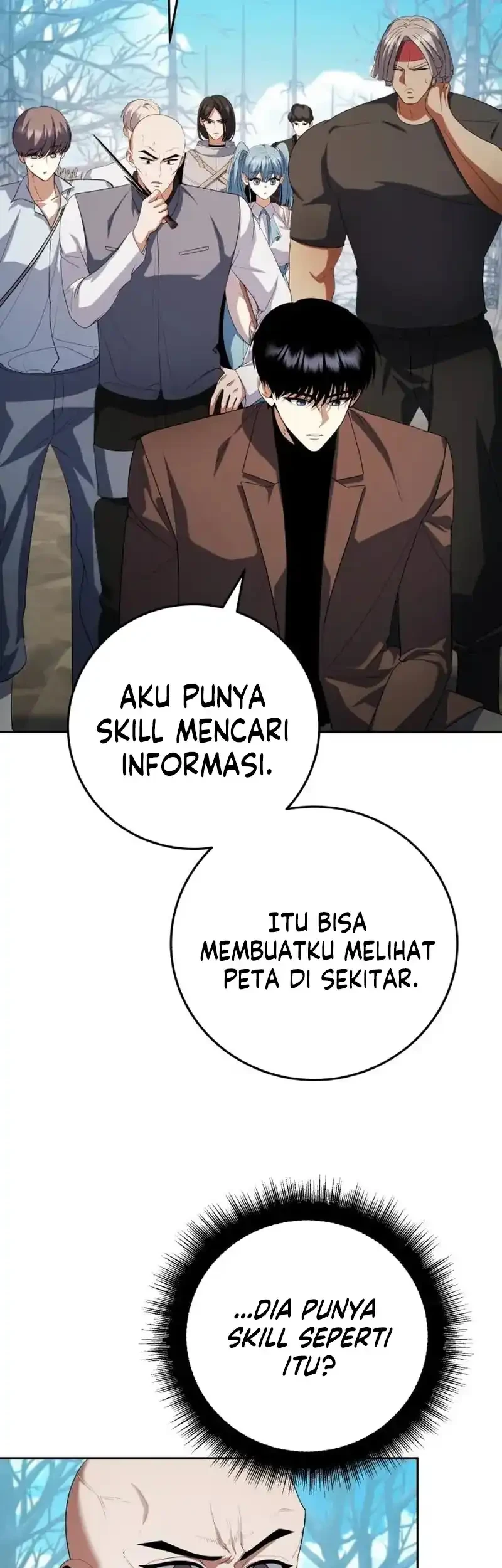 Monsters Fight Monsters chapter 9 halaman 19