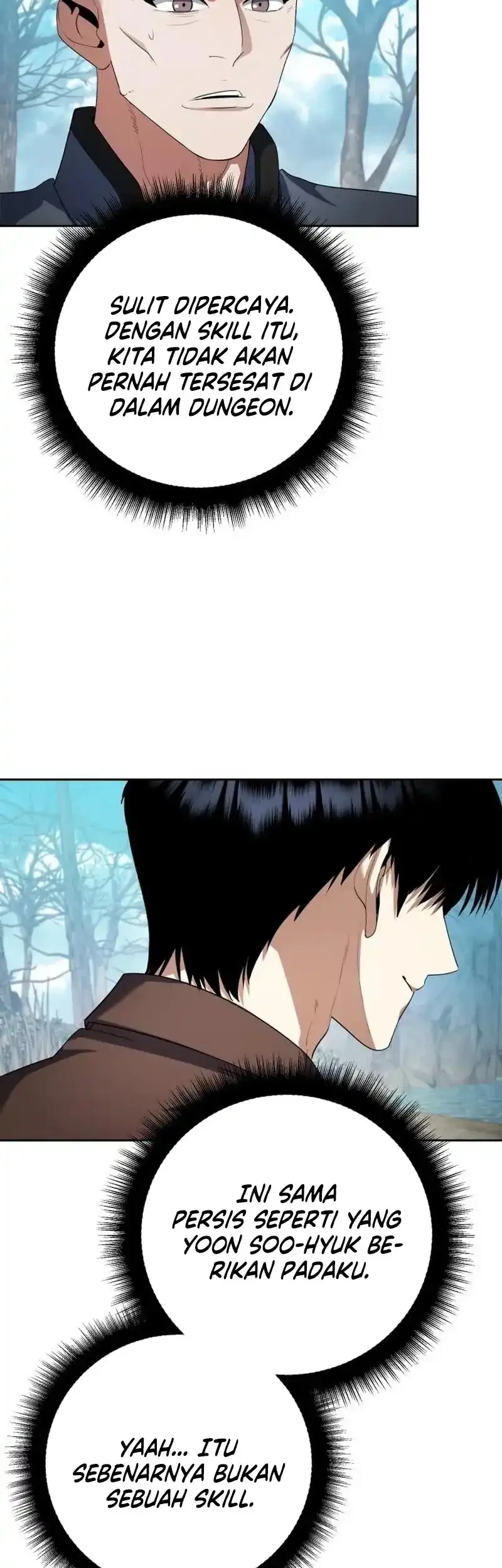Monsters Fight Monsters chapter 9 halaman 20