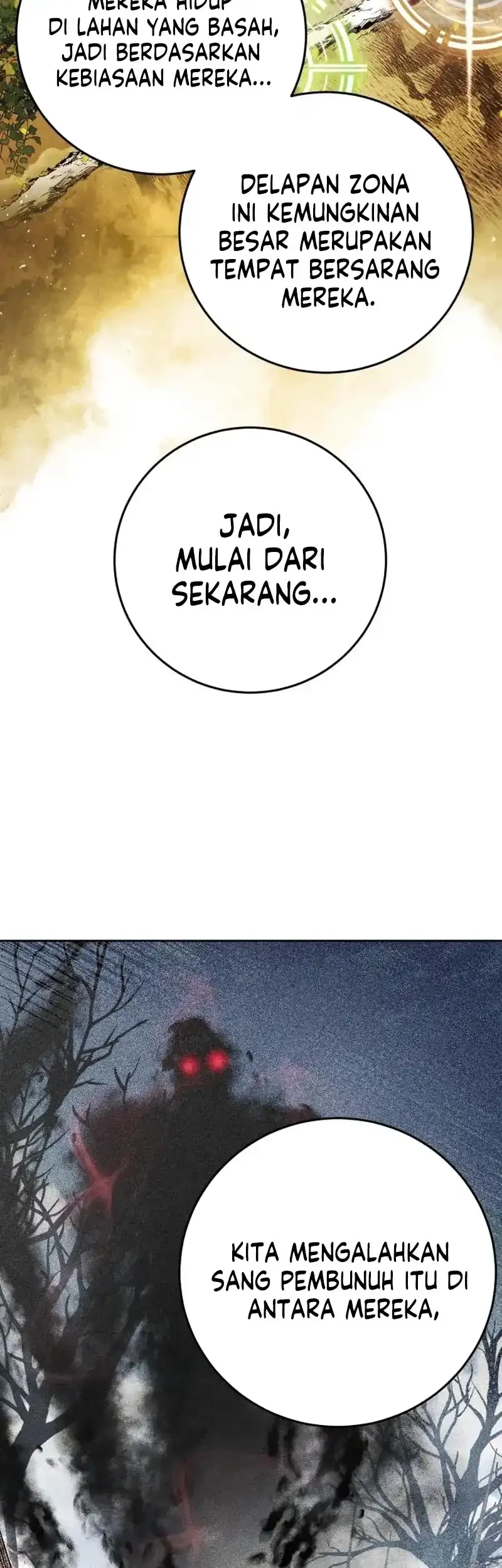 Monsters Fight Monsters chapter 9 halaman 25