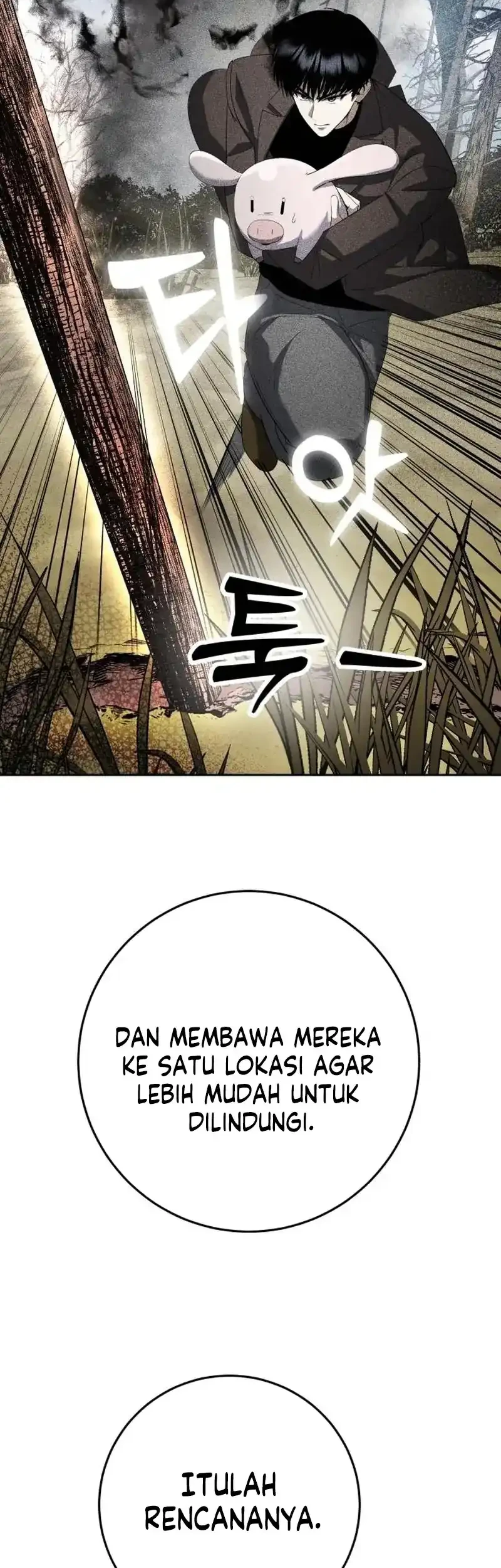 Monsters Fight Monsters chapter 9 halaman 26