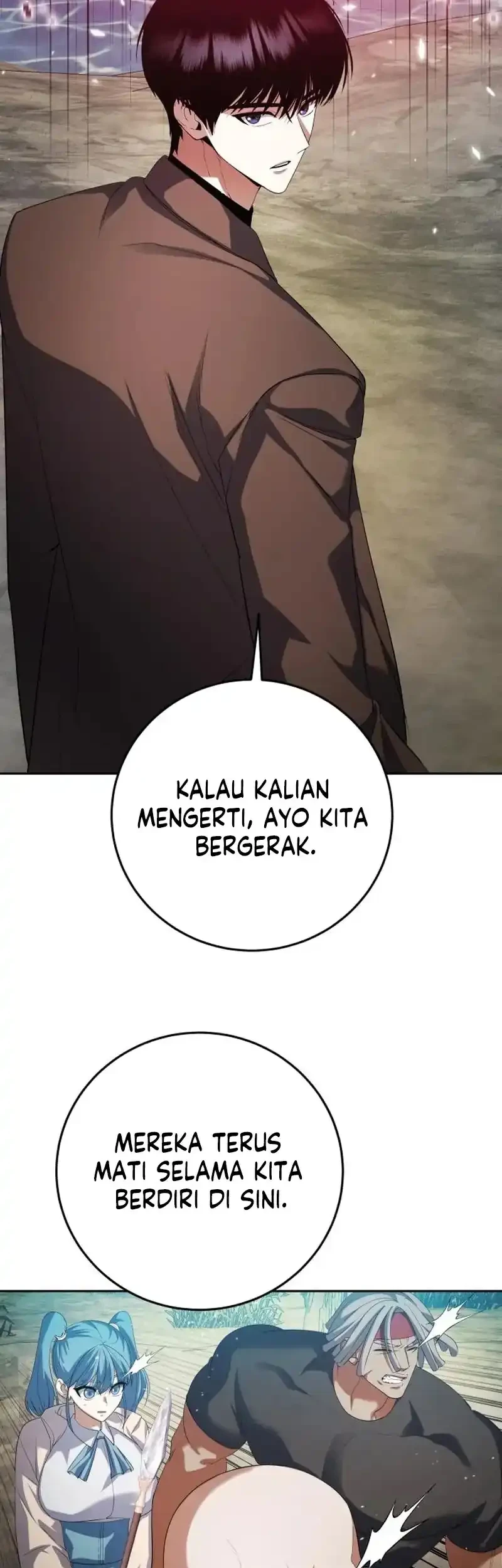 Monsters Fight Monsters chapter 9 halaman 28