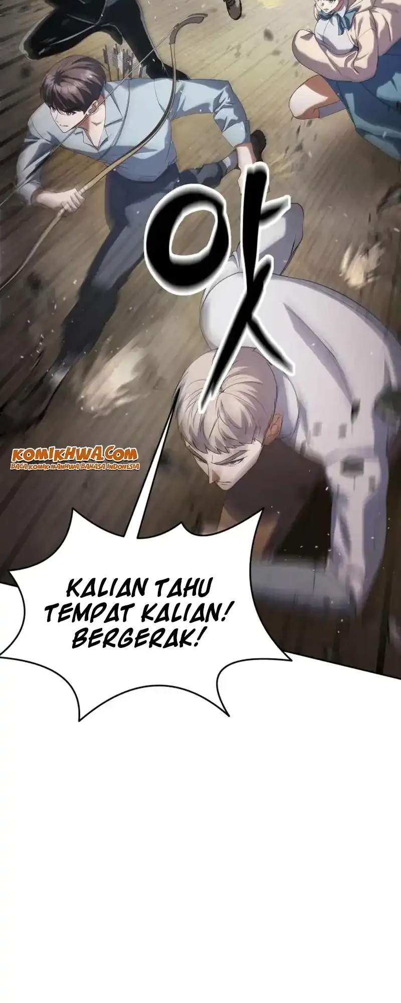 Monsters Fight Monsters chapter 9 halaman 30