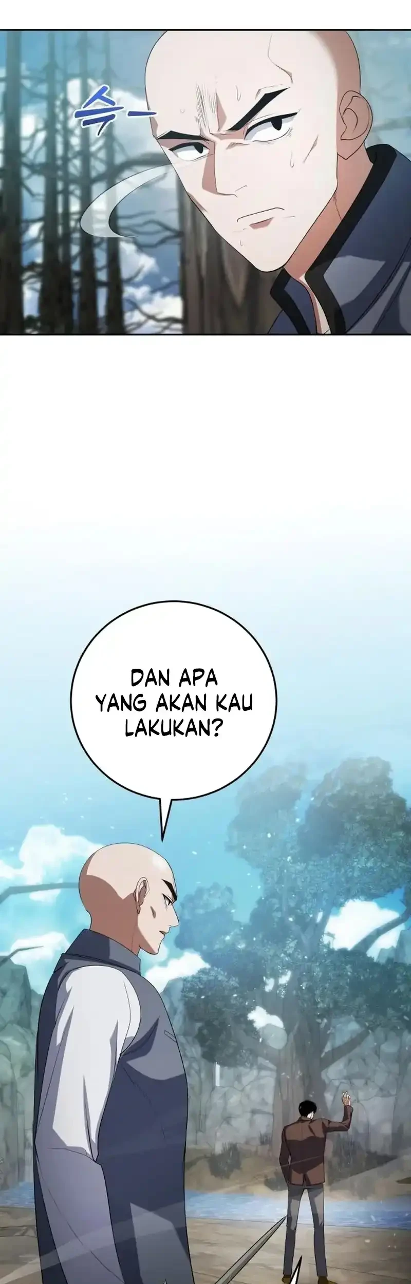 Monsters Fight Monsters chapter 9 halaman 31