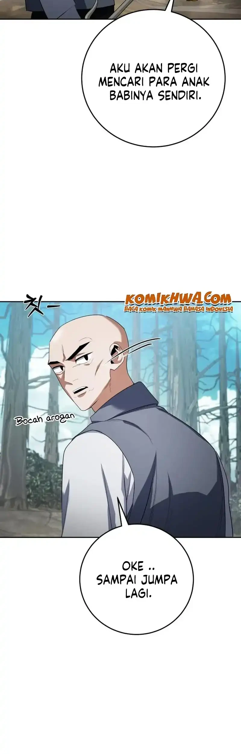 Monsters Fight Monsters chapter 9 halaman 32